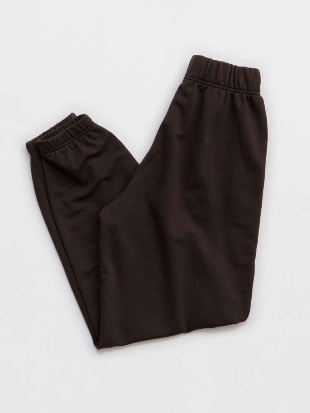 Aerie | Jet Setter Jogger | Small | Deep Earth Brown - Picture 3 of 8